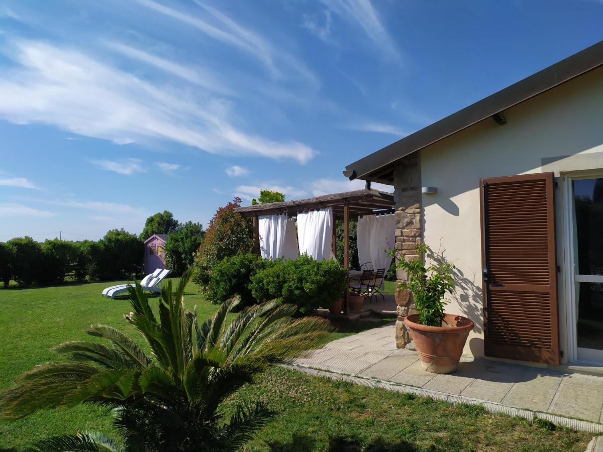 Villino Il Paduletto Villa Casa Paduletto Exterior photo
