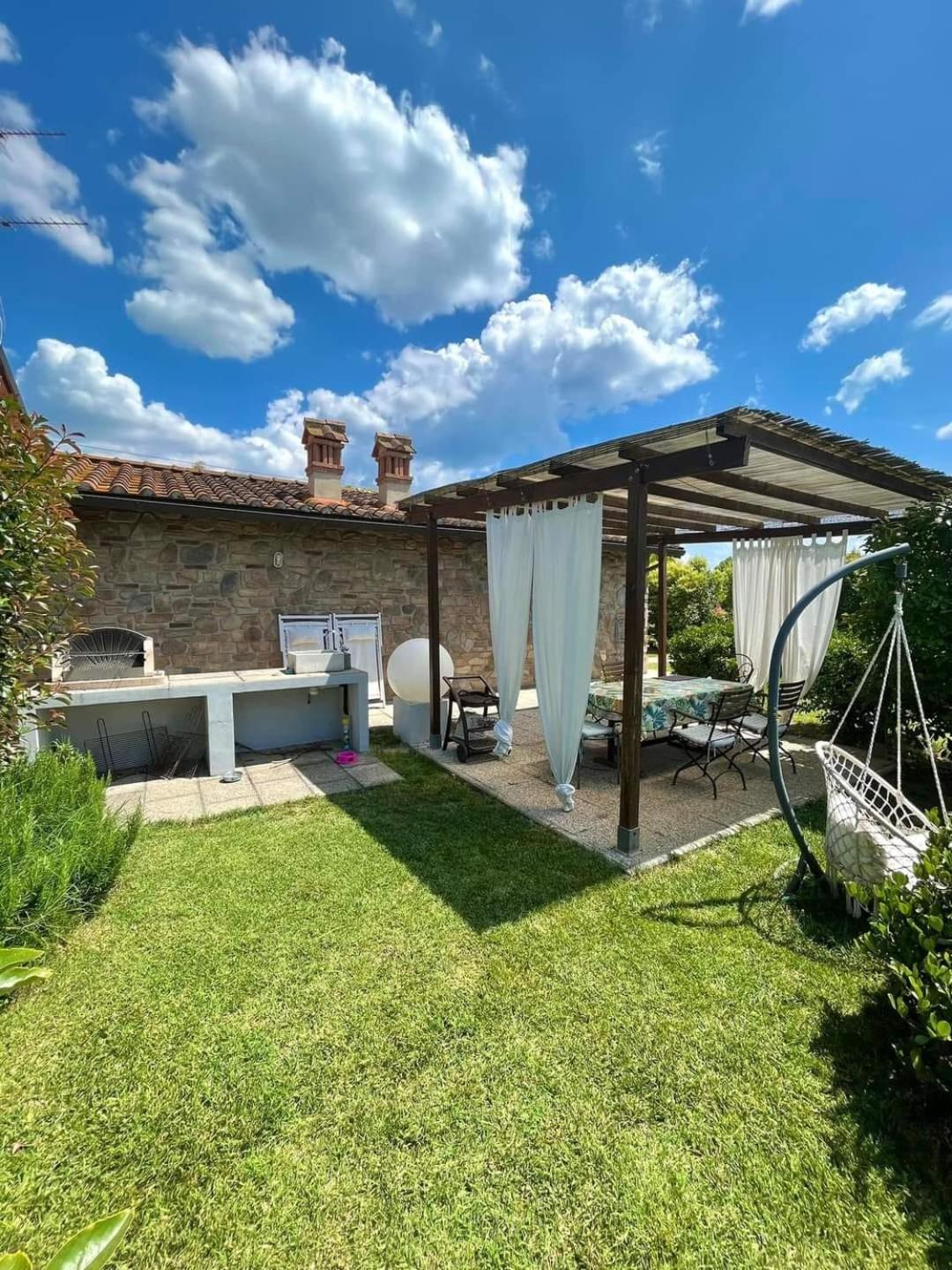 Villino Il Paduletto Villa Casa Paduletto Exterior photo
