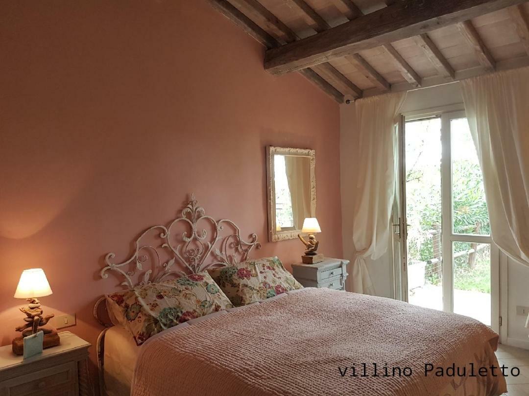 Villino Il Paduletto Villa Casa Paduletto Exterior photo